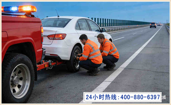 炉霍汽车救援道路救援 炉霍汽车救援道路救援